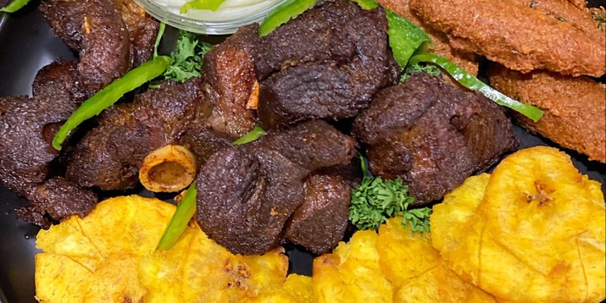 Exploring the Rich Diversity of Haitian Snacks and Cuisine