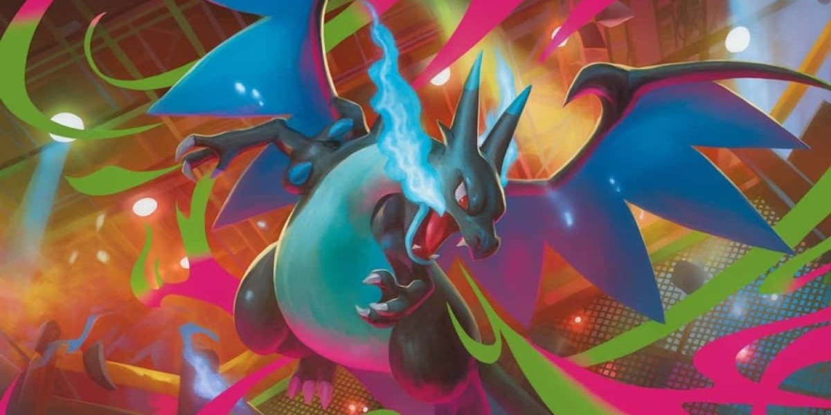Pokémon TCG Phantasmal Flames: Charizard & Gengar Lead