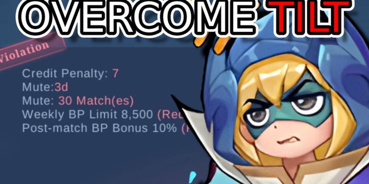 Mobile Legends Tilt: How to Avoid Losing Your Cool