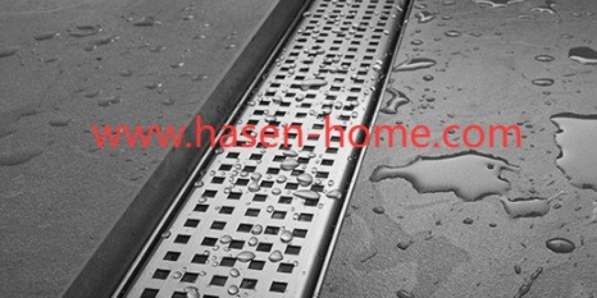 What makes Drain for Shower China unique with Hasen-home