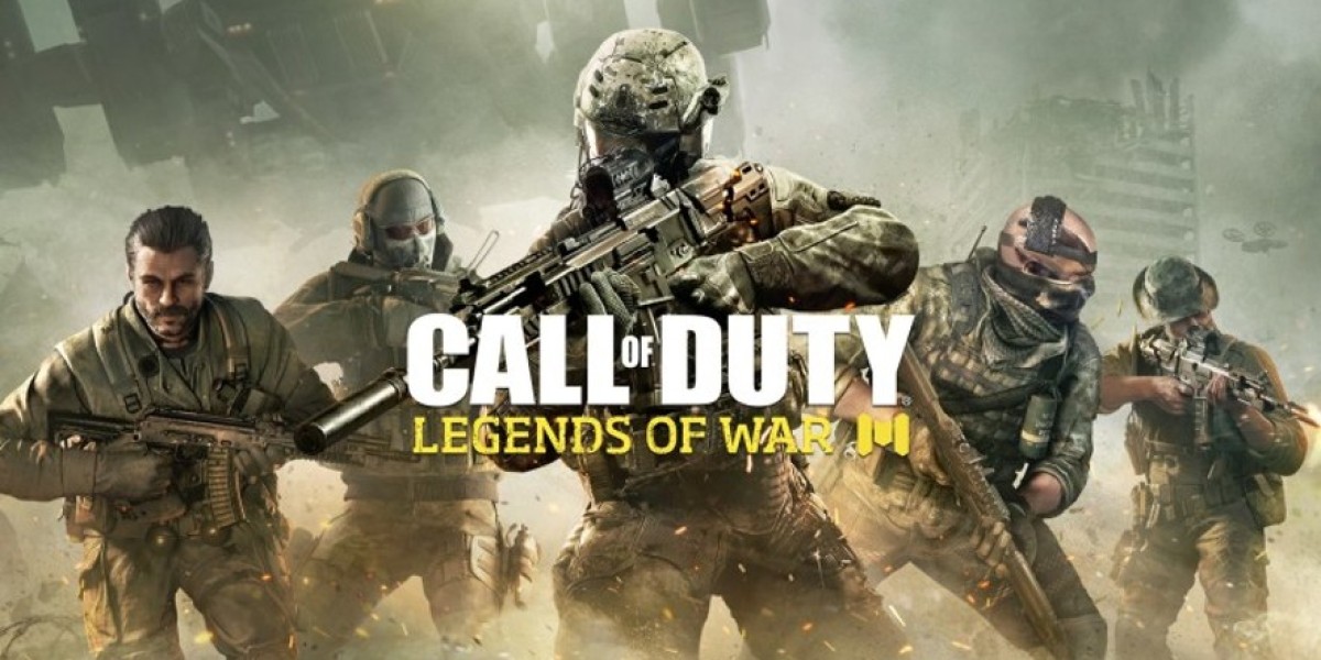 Call of Duty: Legends of War — мобильная версия для Китая