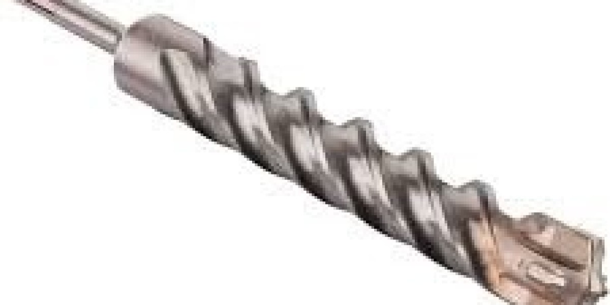 What Ensures the Long Life of a Quality SDS Drill Bit?