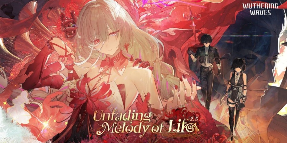 Wuthering Waves 2.5 Update – Phrolova Banner Details
