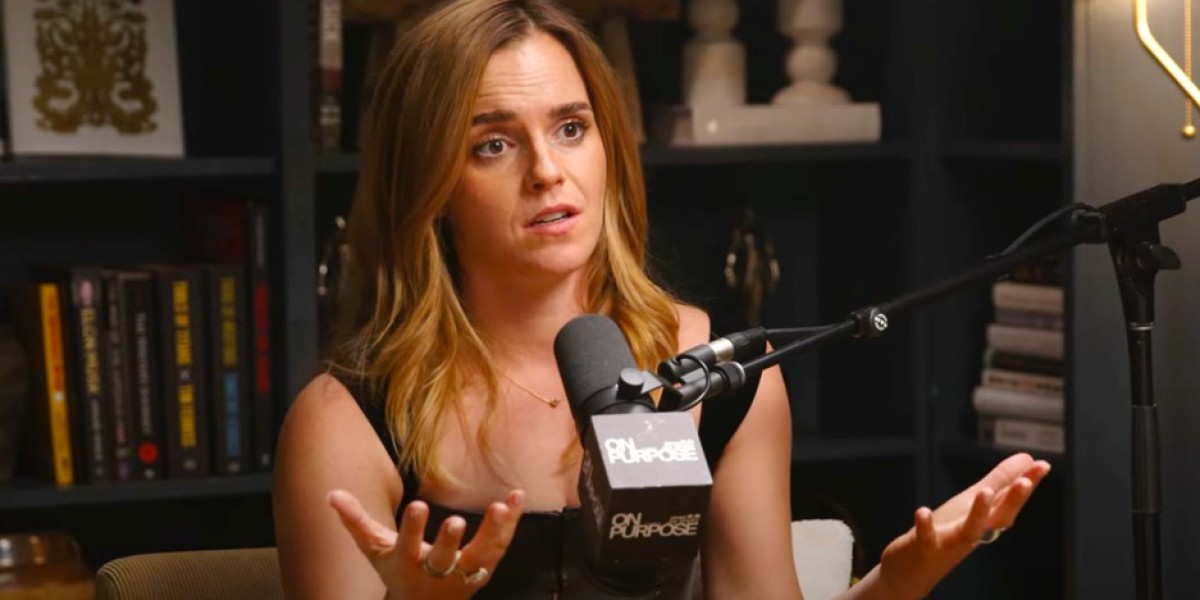 Emma Watson on J.K. Rowling Rift: Pain & Perspective