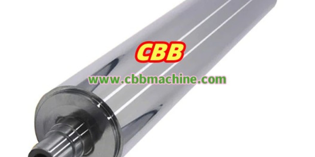 Why Aluminum Roller from Cbbmachine Matters for Modern Systems