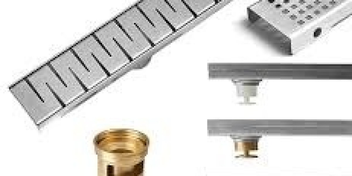 Hasen Shower Drain Manufacture Options for Long-Lasting Bathroom Design