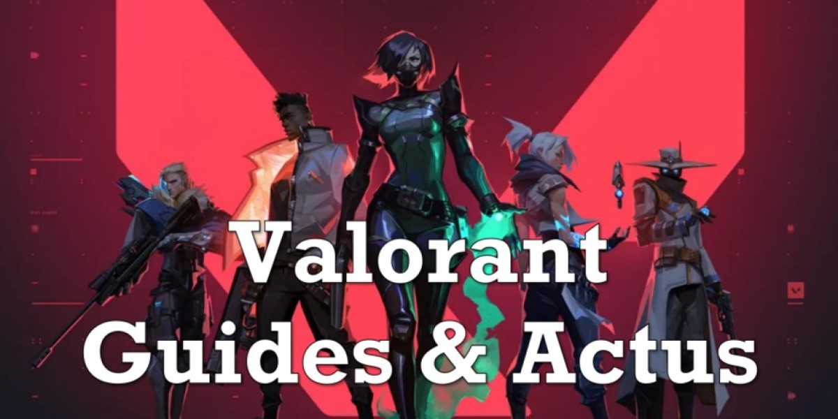 Valorant : Agents et Stratégies – Guide Essentiel
