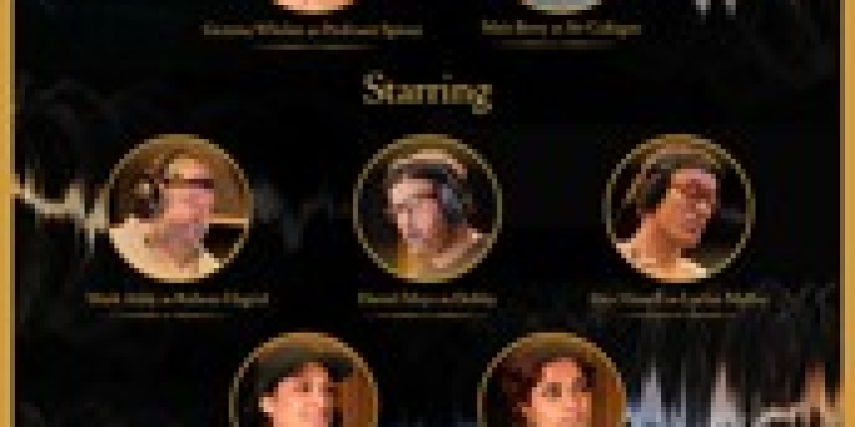 Potter Audio Revival – New Cast Announcements Revealed