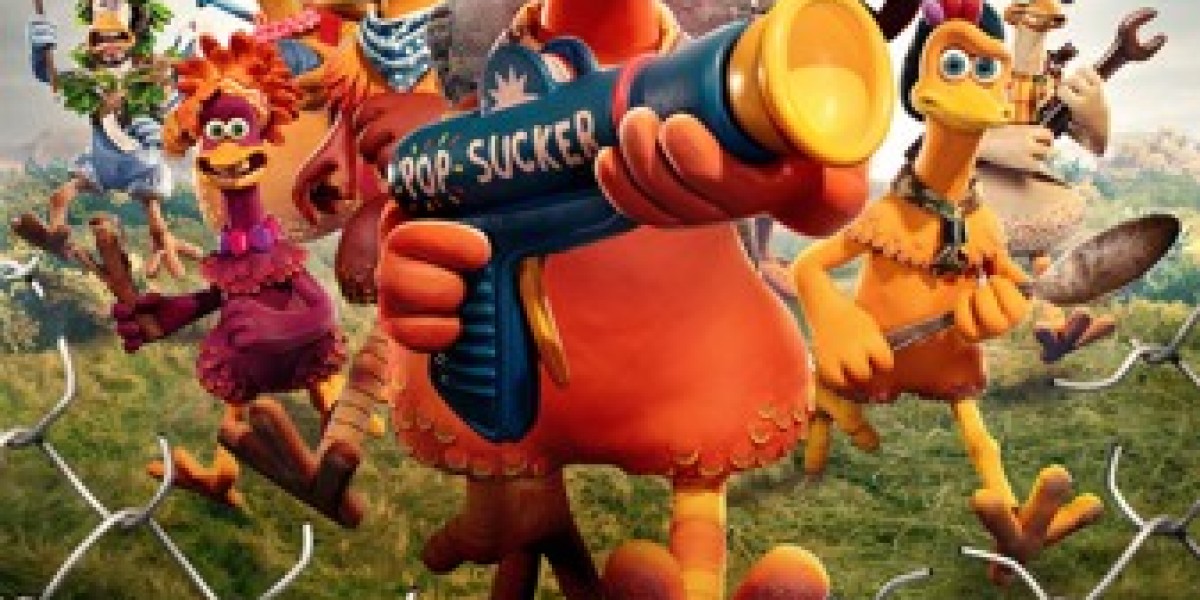 Chicken Run Sequel: Dawn of the Nugget on Netflix