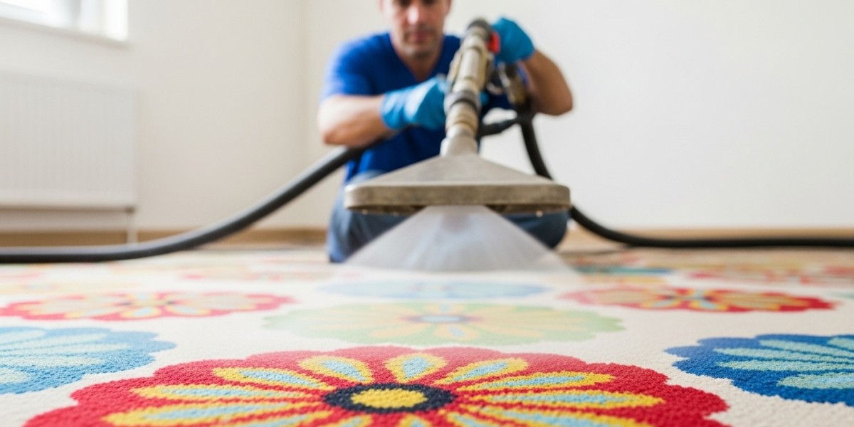 Certified Carpet Cleaning Services You Can Count On