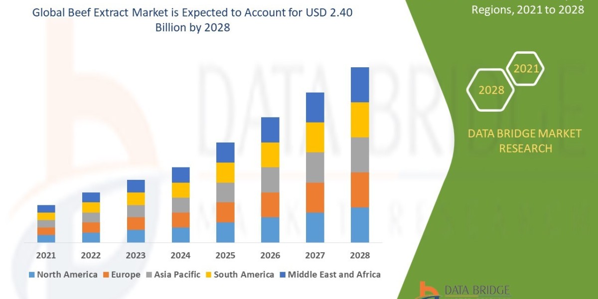 Beef Extract Market: Trends, Forecast, and Competitive Landscape 2025 –2032