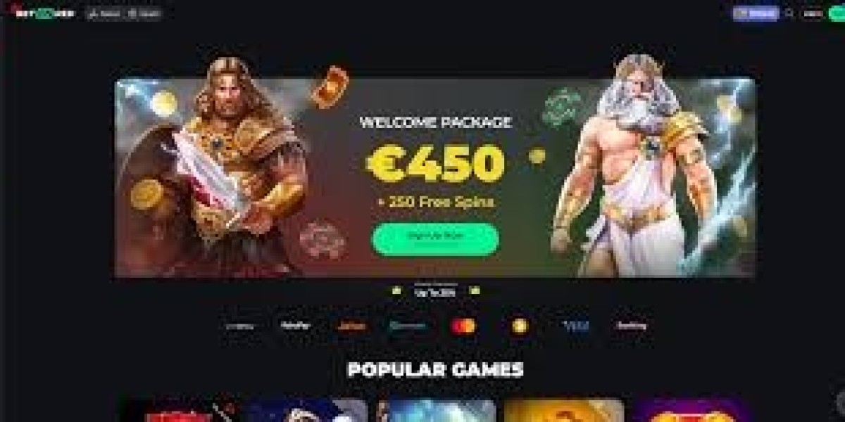 Betonred Casino: A Comprehensive Look at the Newcomer in the Online Gambling Landscape