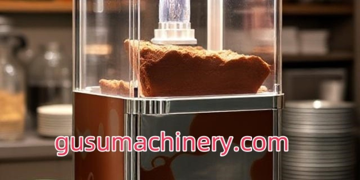 Can Gusumachinery Chocolate Ball Mill Support Modern Confectionery Goals