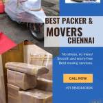 Global Safe Cargo Packers Movers Chennai