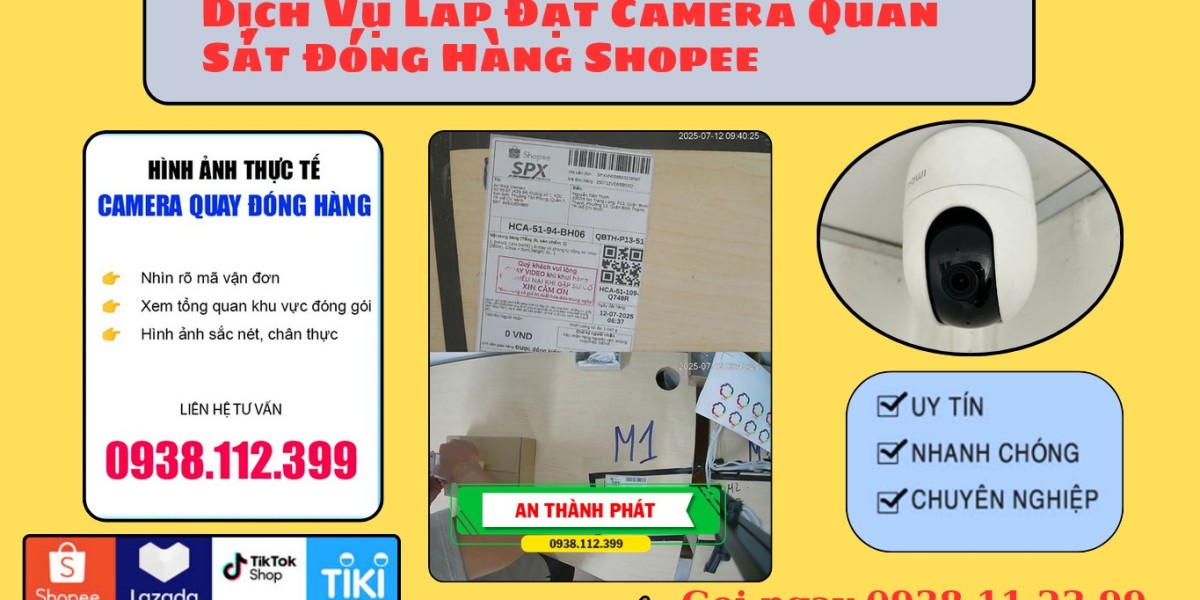 Giải pháp lắp đặt camera quan sát mã vận đơn giá rẻ