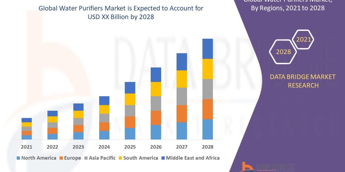 Water Purifiers Market Scope, Segmentation, and Key Insights 2025–2032
