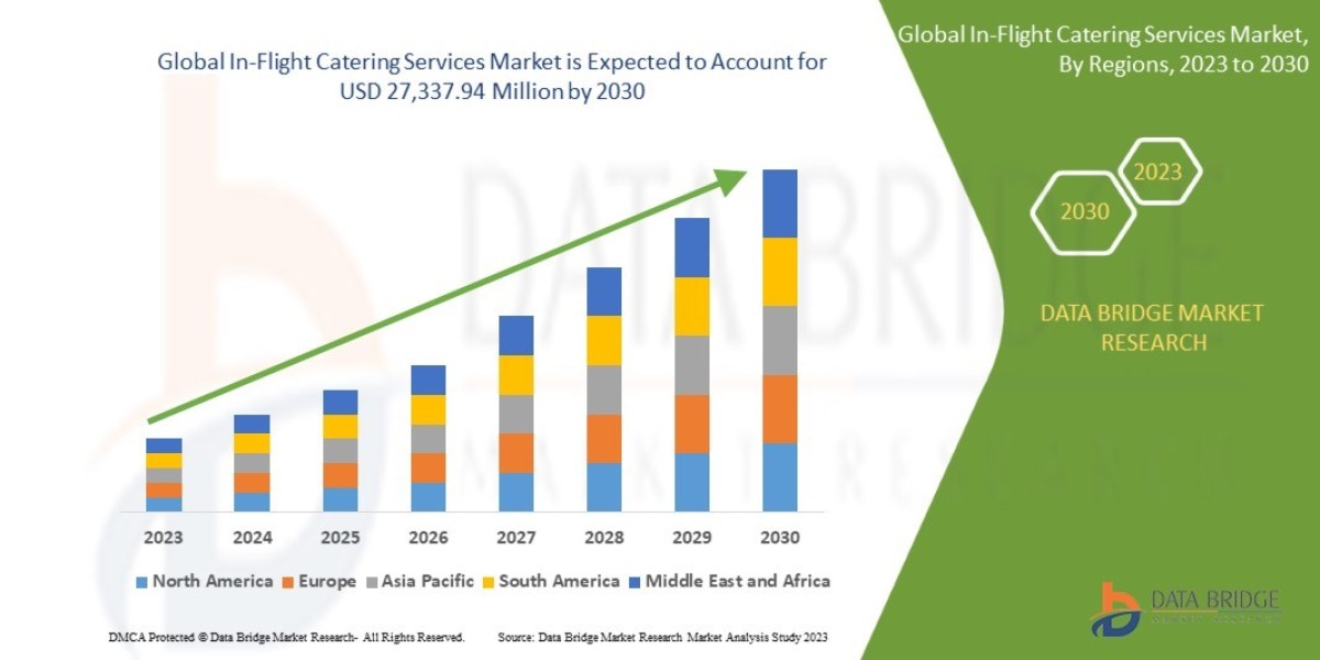 In-Flight Catering Services Market Scope, Segmentation, and Key Insights 2025–2032