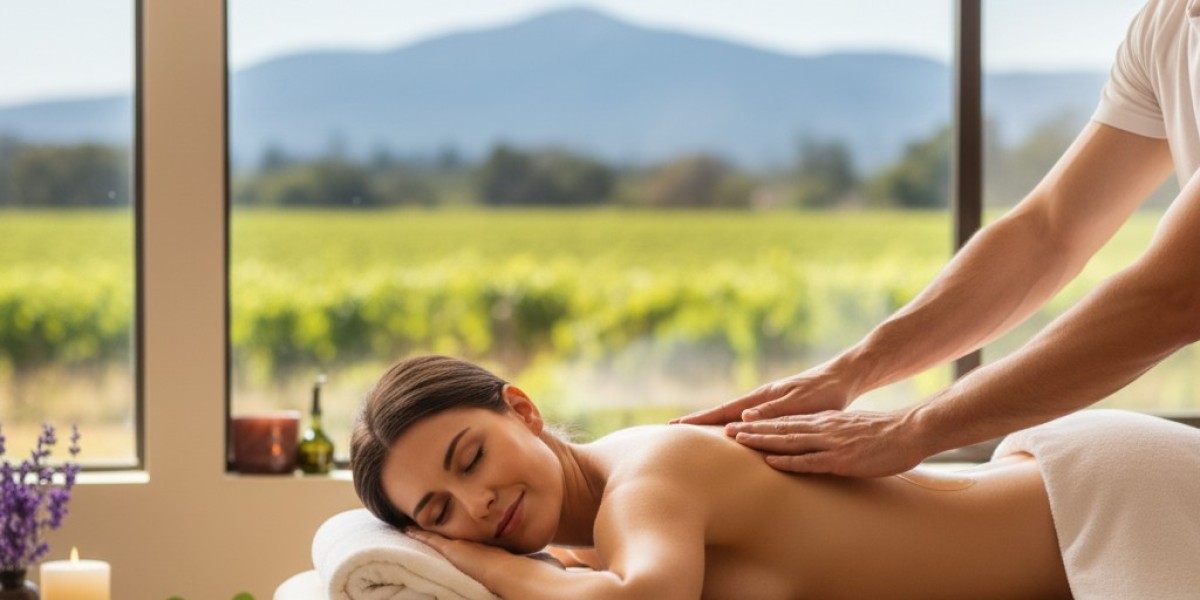 The Healing Benefits of Massage Santa Rosa A Complete Guide