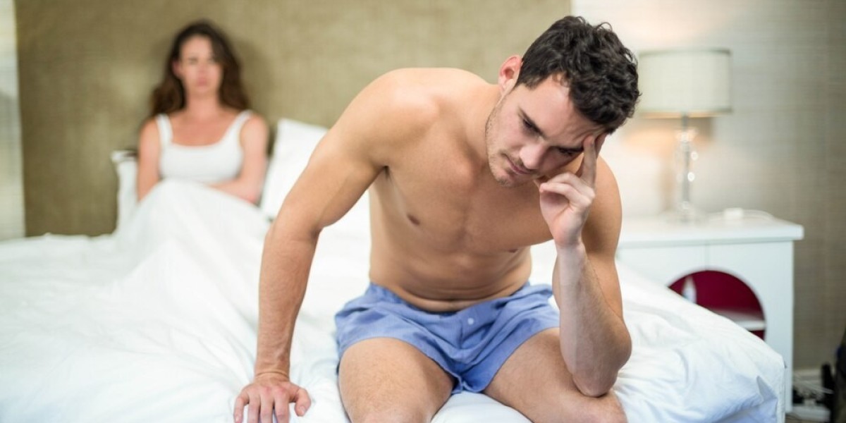 The Most Trusted Erectile Dysfunction Treatments