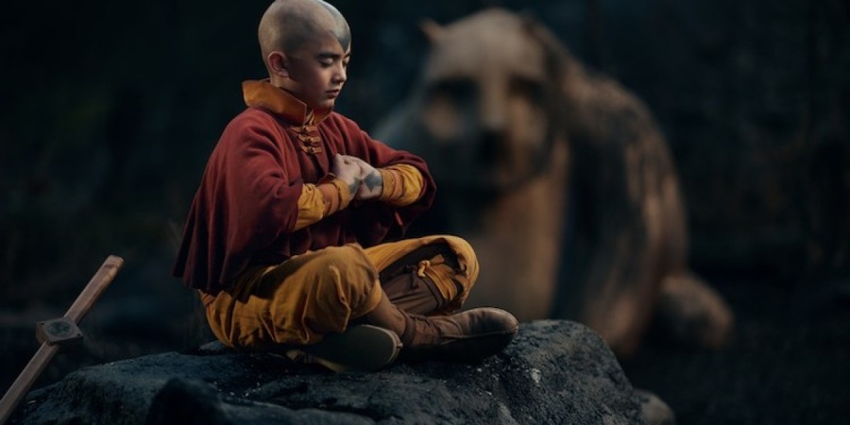 Avatar Live-Action Trailer: Netflix's Epic Reveal