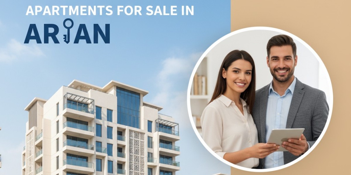 Apartments for Sale in Arjan – A Modern Living Choice in Dubai