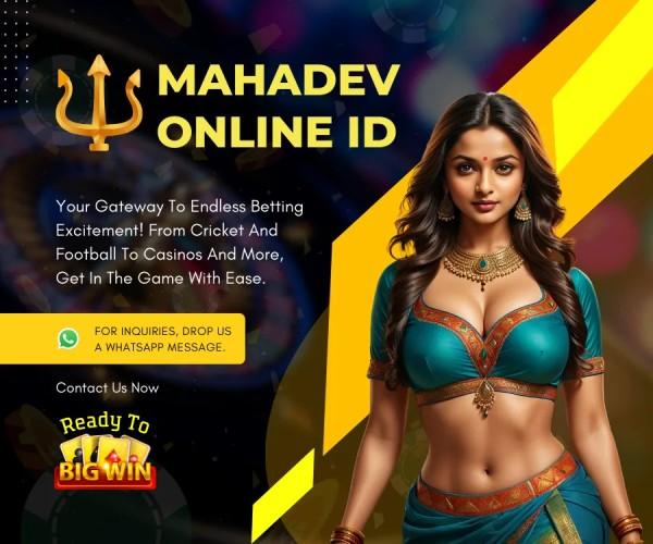 Trusted Mahadev Bookie Platform | Mahadev Bet & Mahadev Betting...