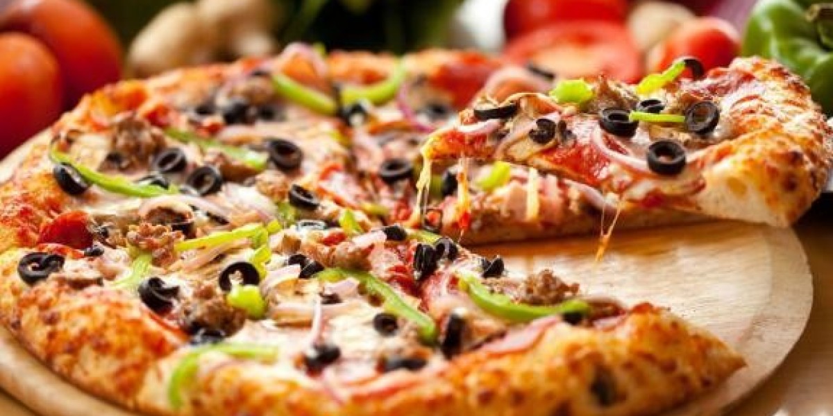 Vinny’s Pizza More Than Just a Slice