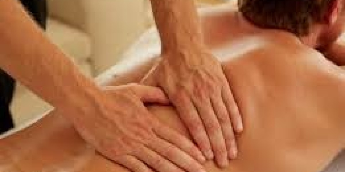 Masajes Eroticos Madrid A Journey of Relaxation and Sensual Wellness